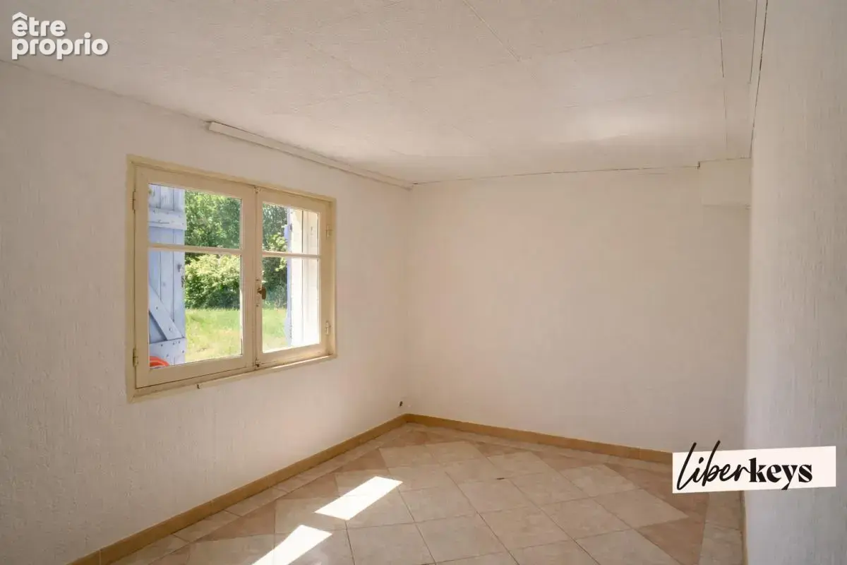 Au calme absolu et dans un parc arboré, propriété 2 habitations, dépendances - photo 22