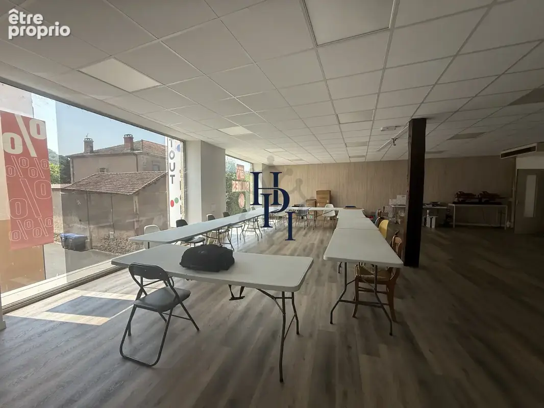Vente Locaux à aménager Saint-Affrique - photo 5