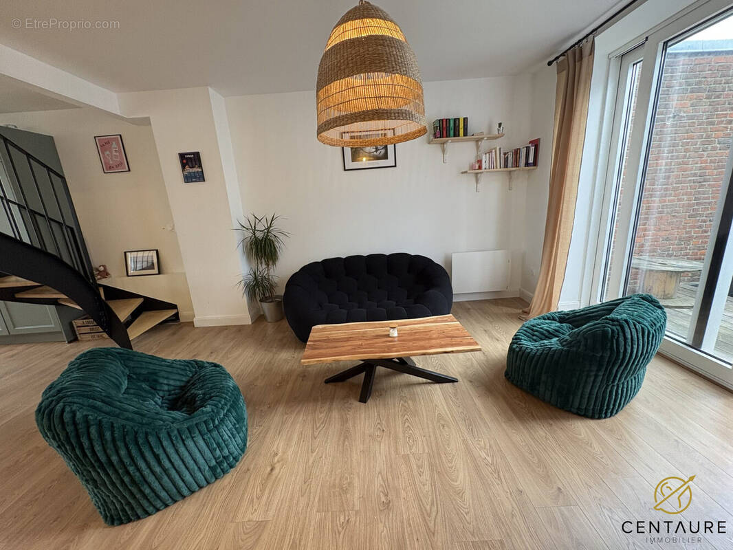 Appartement à LILLE