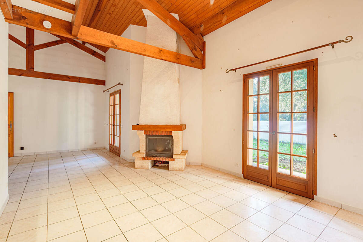 CAPBRETON, villa de plain pied - photo 4