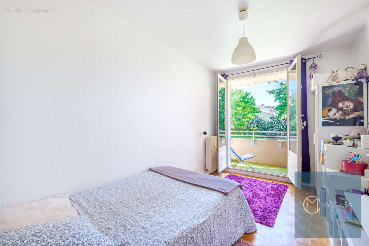Appartement à CALUIRE-ET-CUIRE