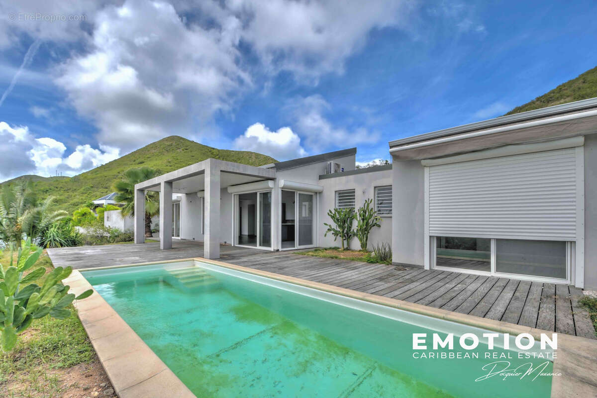 Maison à SAINT-MARTIN