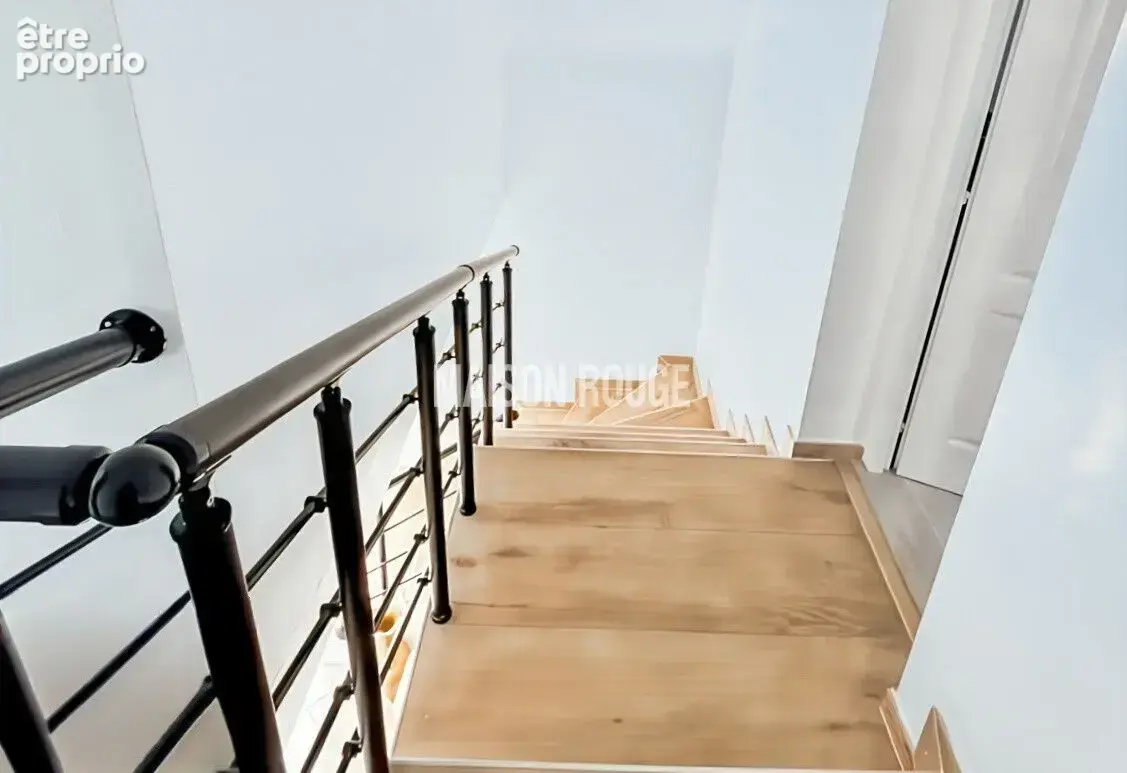 Maison contemporaine lumineuse - Vie de plain pied - Proche commodités - photo 12