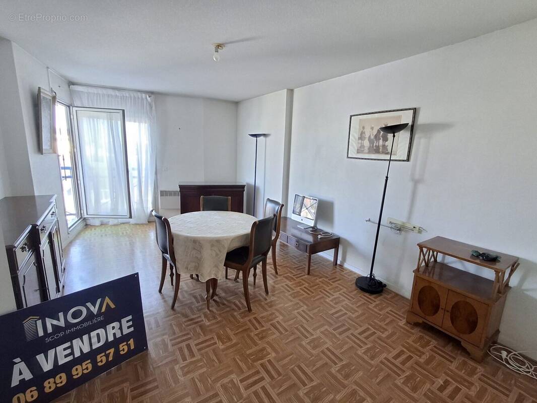 Appartement à LORIENT