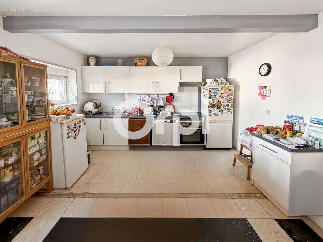 Maison à SAINT-MARTIN-BOULOGNE