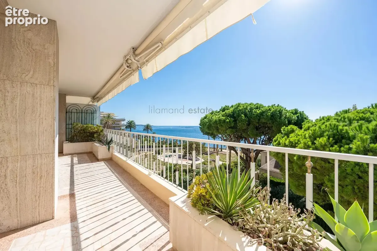 Cannes - moure rouge - appartement 2 pieces - vue mer - photo 4