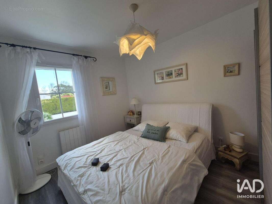 Photo 8 - Maison à TALMONT-SAINT-HILAIRE