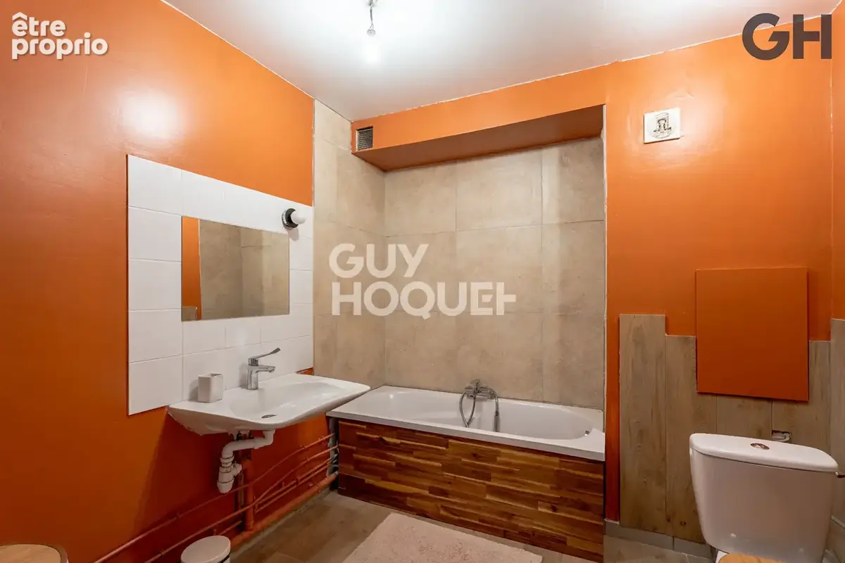 Charmant appartement 3 pièces (75 m²) à soisy-sur-seine - photo 6