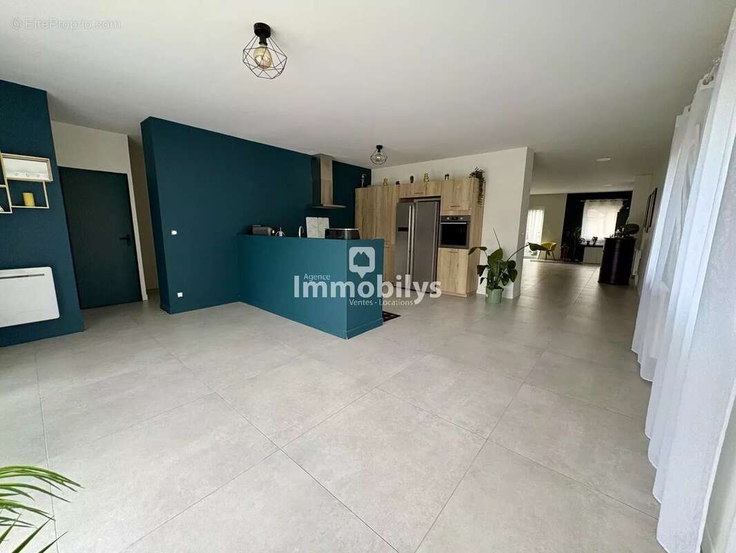 Maison semi individuelle - 4 chambres - photo 3