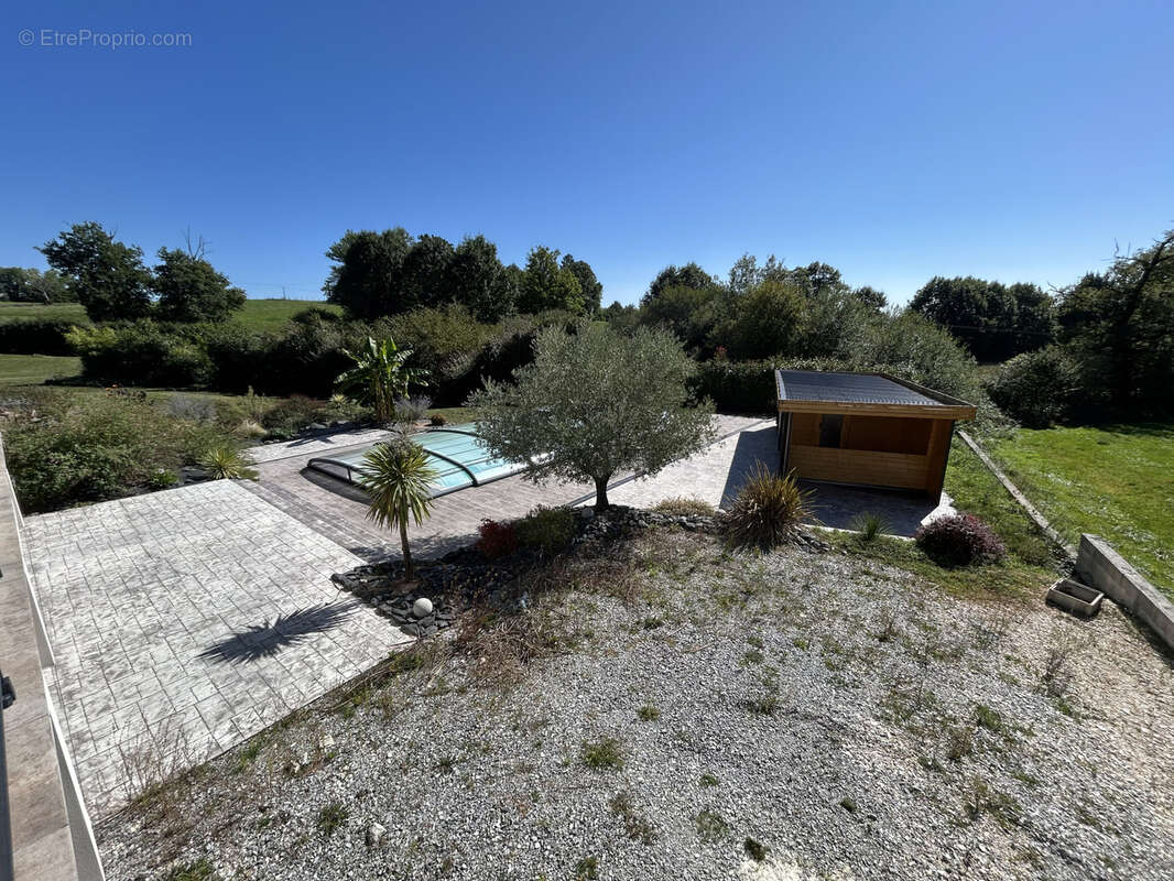 Maison à SAINTE-FEREOLE