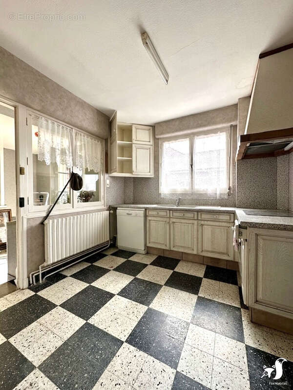 Maison à CAMBRAI