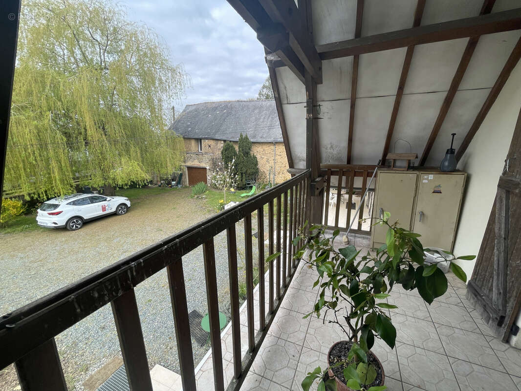 Maison à ROUEZ