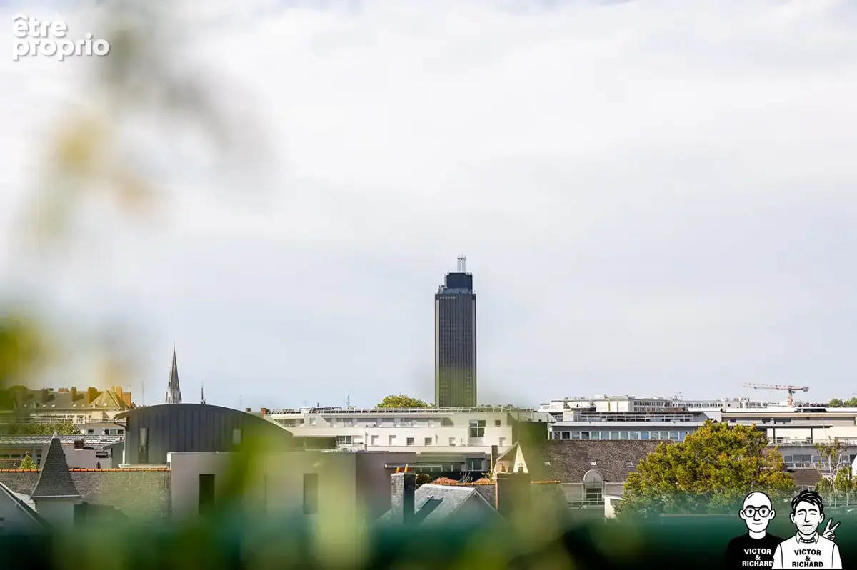 Appartement à NANTES