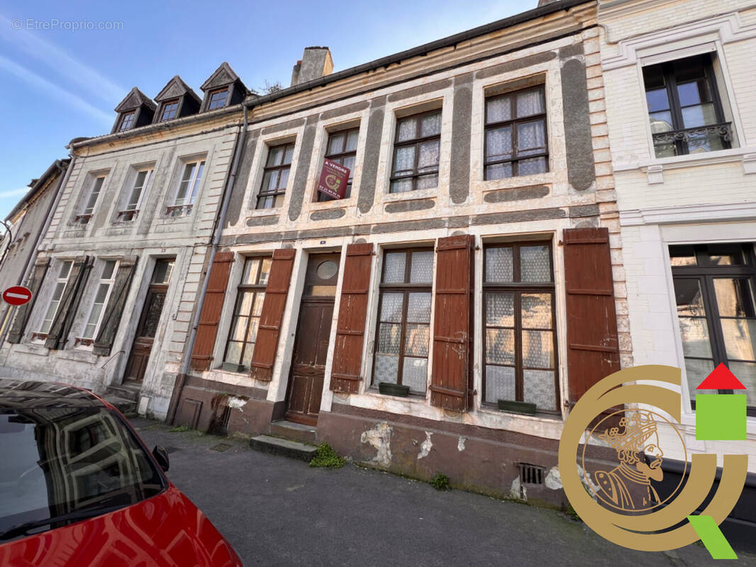 Maison à MONTREUIL