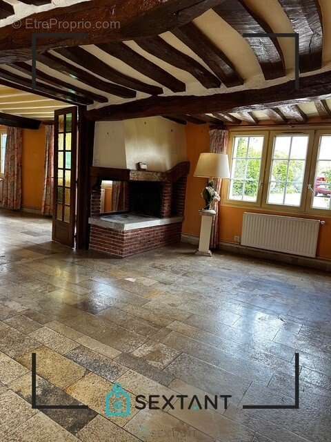 Maison à SAINT-PIERRE-LES-ELBEUF