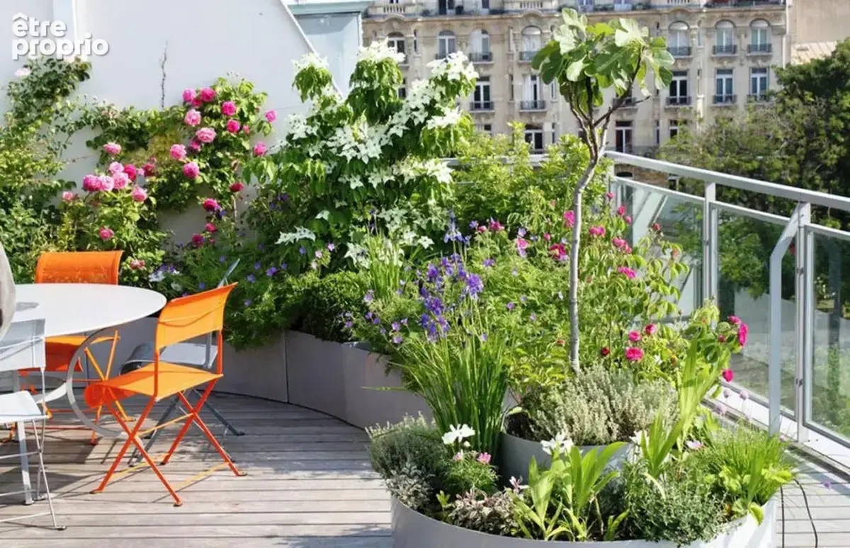 Appartement de 111m² avec 23m² d'exterieur(s) - photo 5