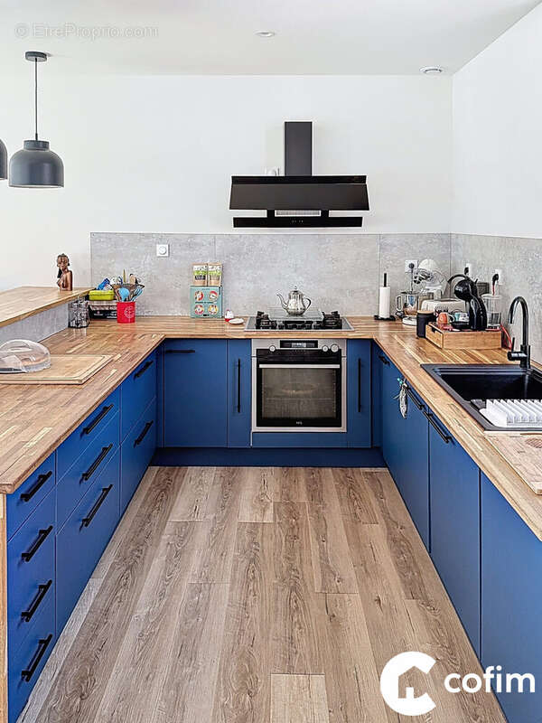 Maison à LABOUHEYRE