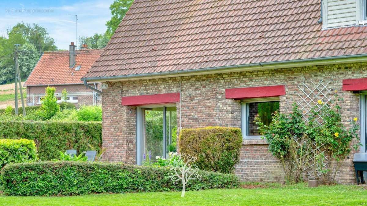 Maison à SAINT-DENIS-D'ACLON