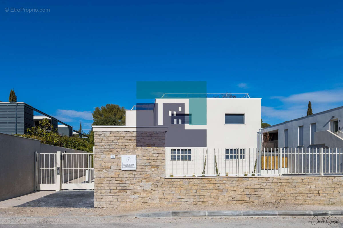 Appartement à CASTELNAU-LE-LEZ