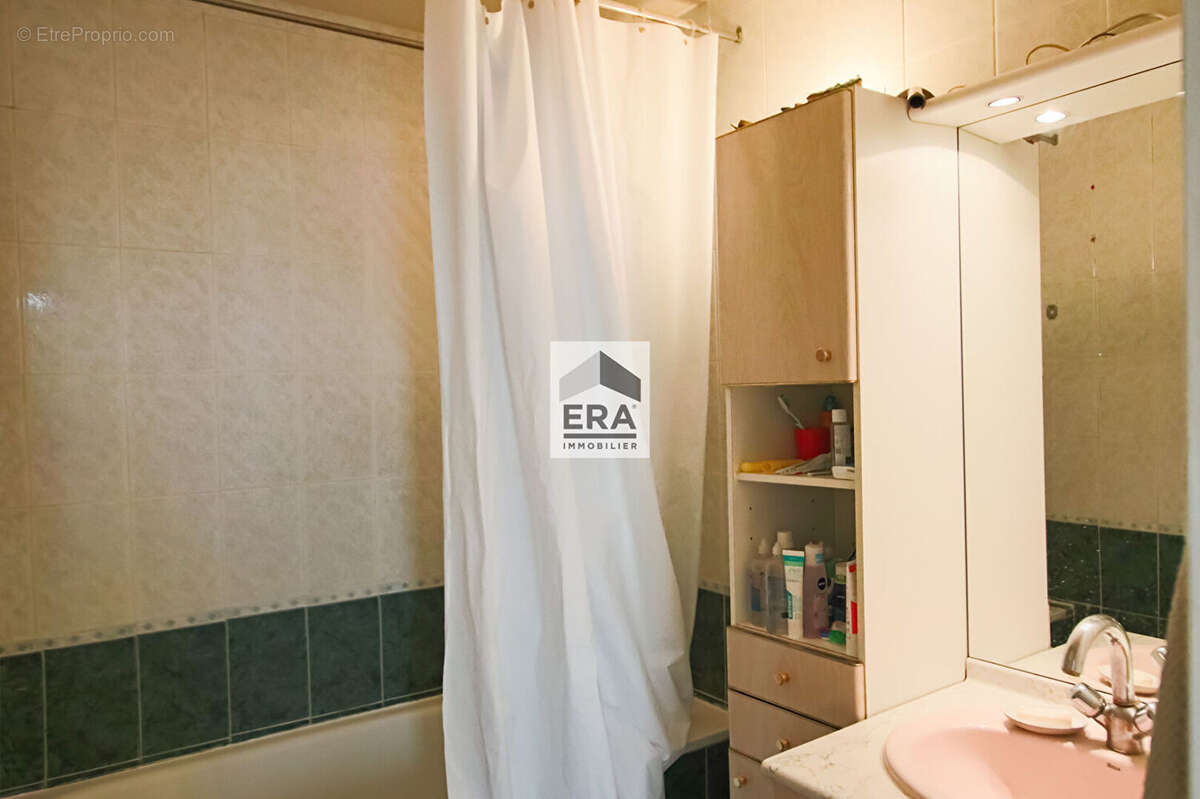 Appartement à PARIS-13E