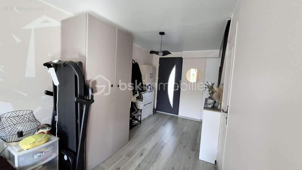 Maison à ANGERVILLE