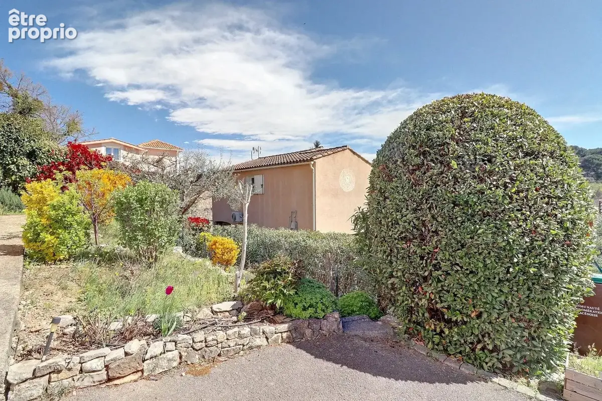 Draguignan maison plain-pied t4 -78 m²- 2 chambres-bureau- garage-501 m2 terrain - photo 15