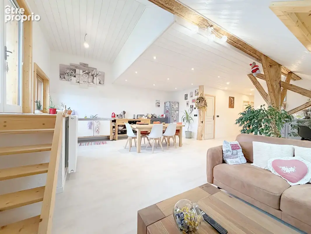 Appartement à CLUSES
