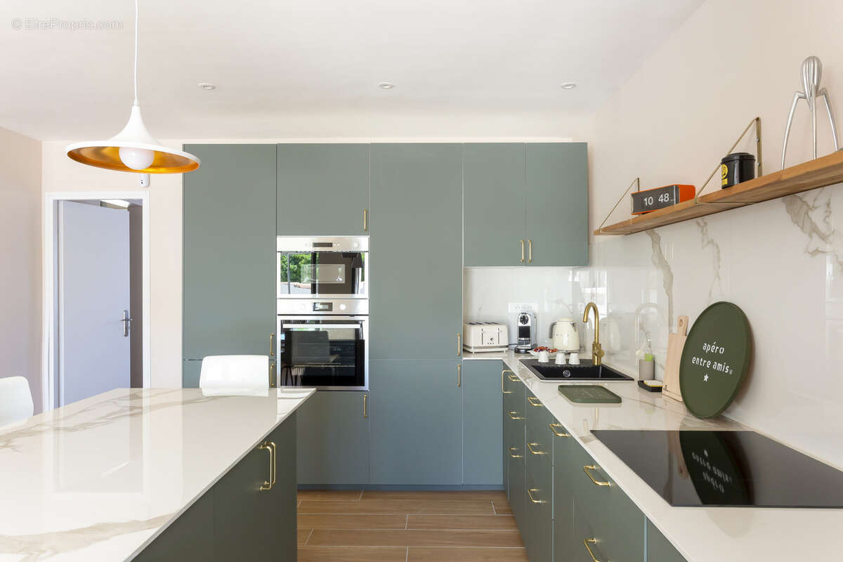 Maison à CANDILLARGUES