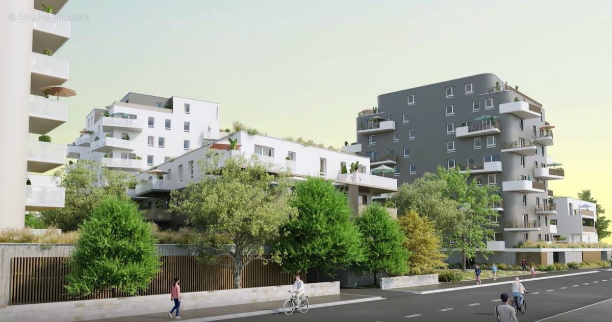 Appartement à SCHILTIGHEIM