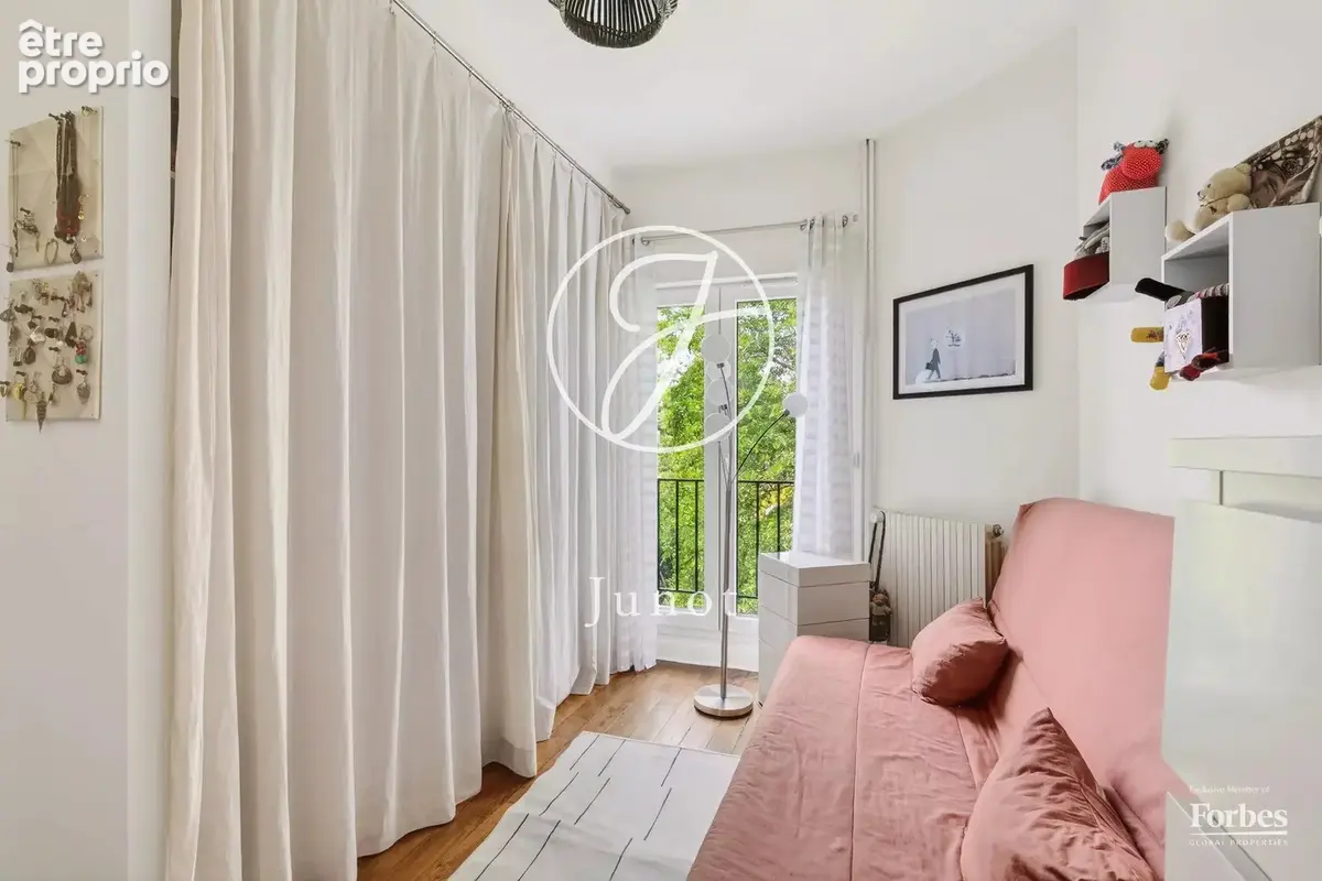 Chatou - CÔTÉ CROISSY- Maison - 6 chambres - 192m² - Terrain 813m². - photo 18