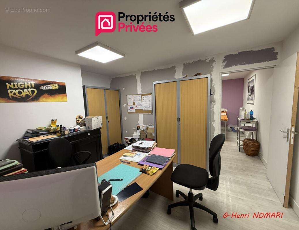 Appartement à RETIERS