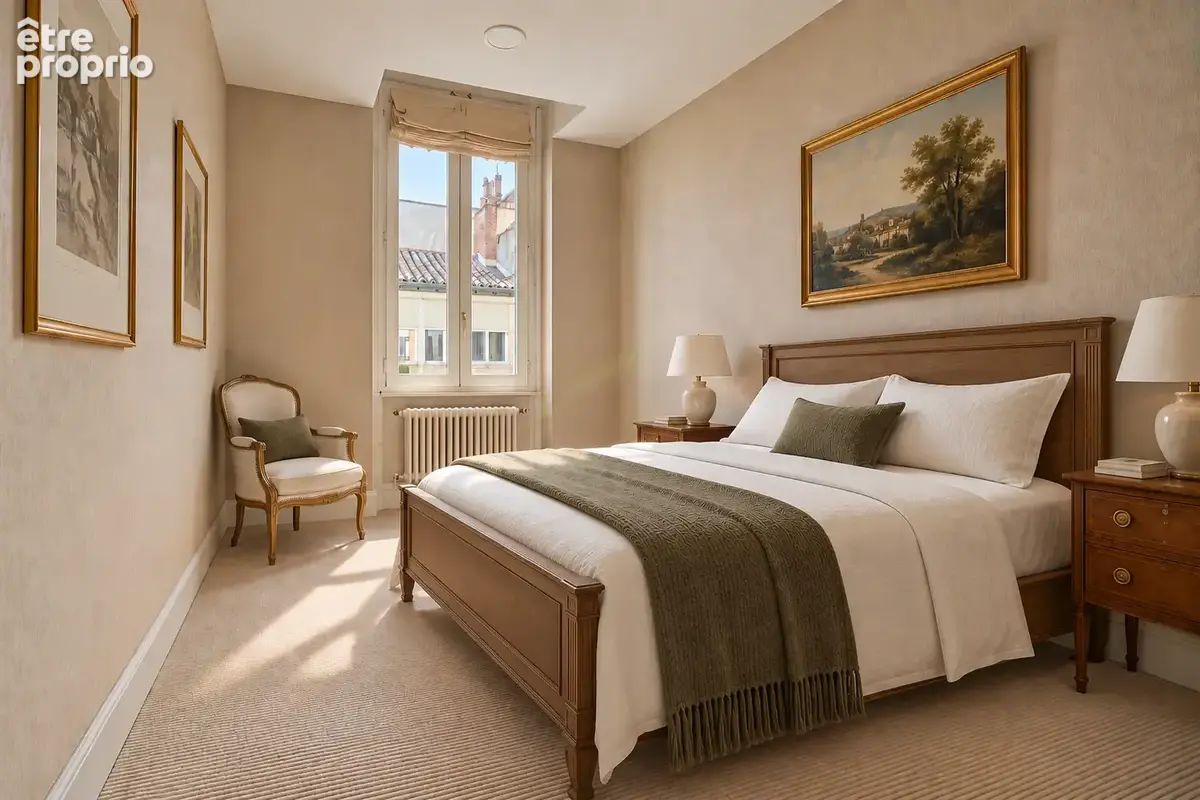 Appartement Bourgeois - photo 7