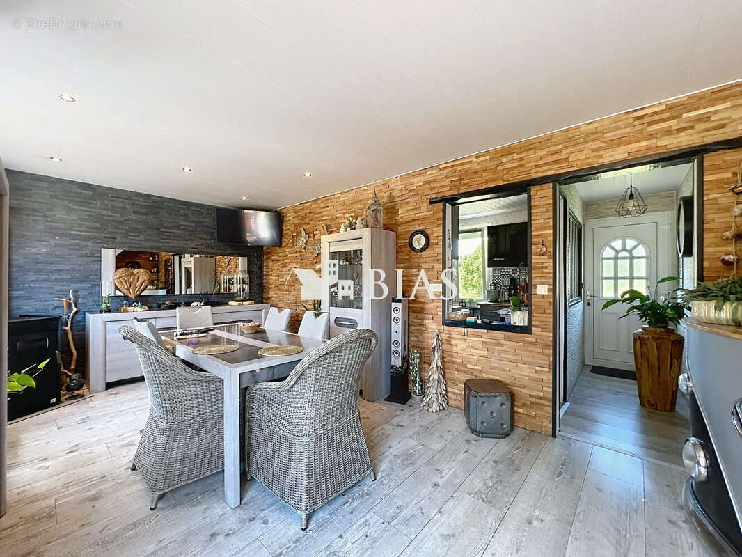 Maison 105 m² à Bernay  - photo 5
