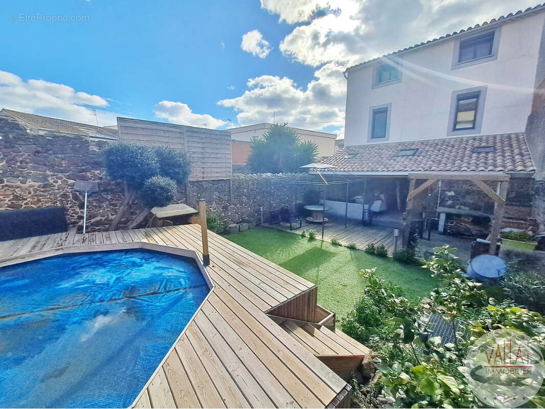 Maison à AGDE