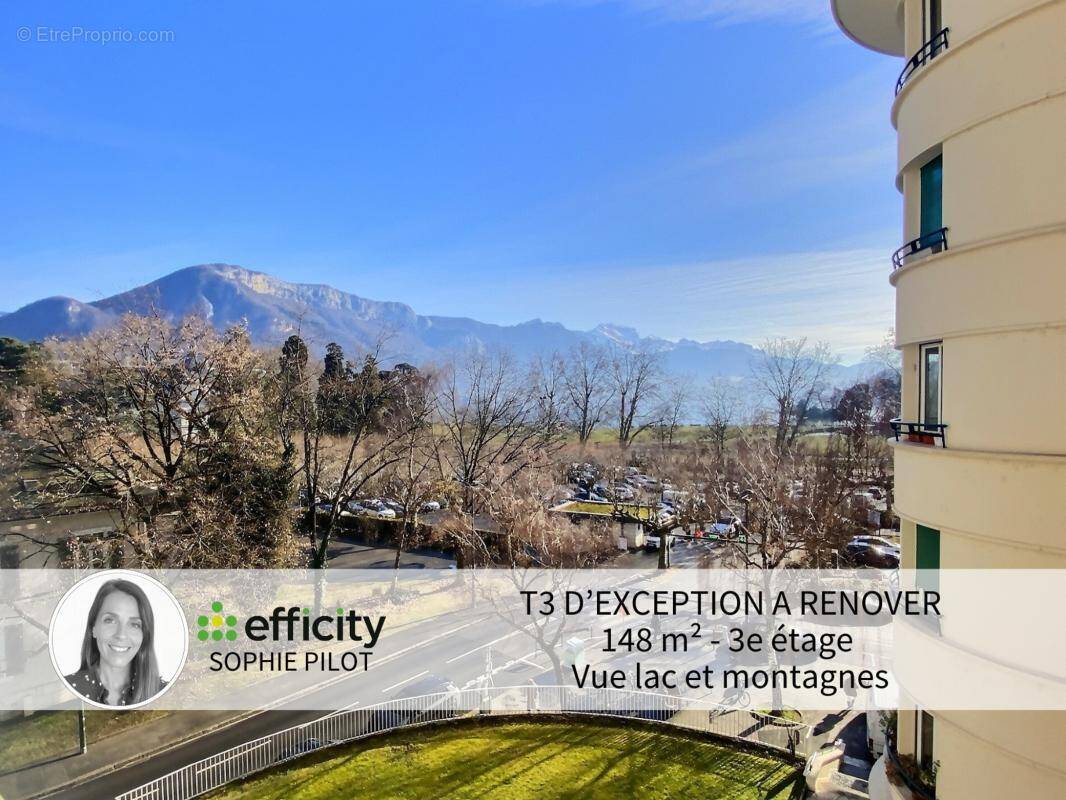 Appartement à ANNECY