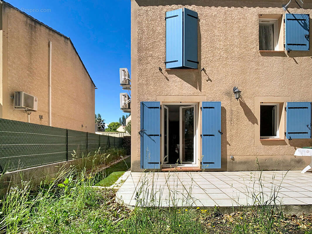Maison Vitrolles 4 pièce(s) 78 m2 - photo 6