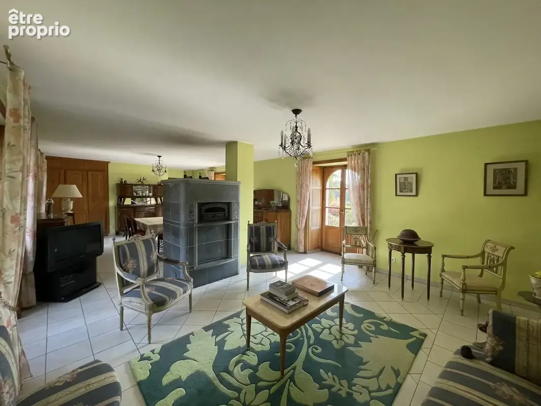 Maison 7 pièces 245 m² à vendre à Moulay (53100) - photo 5