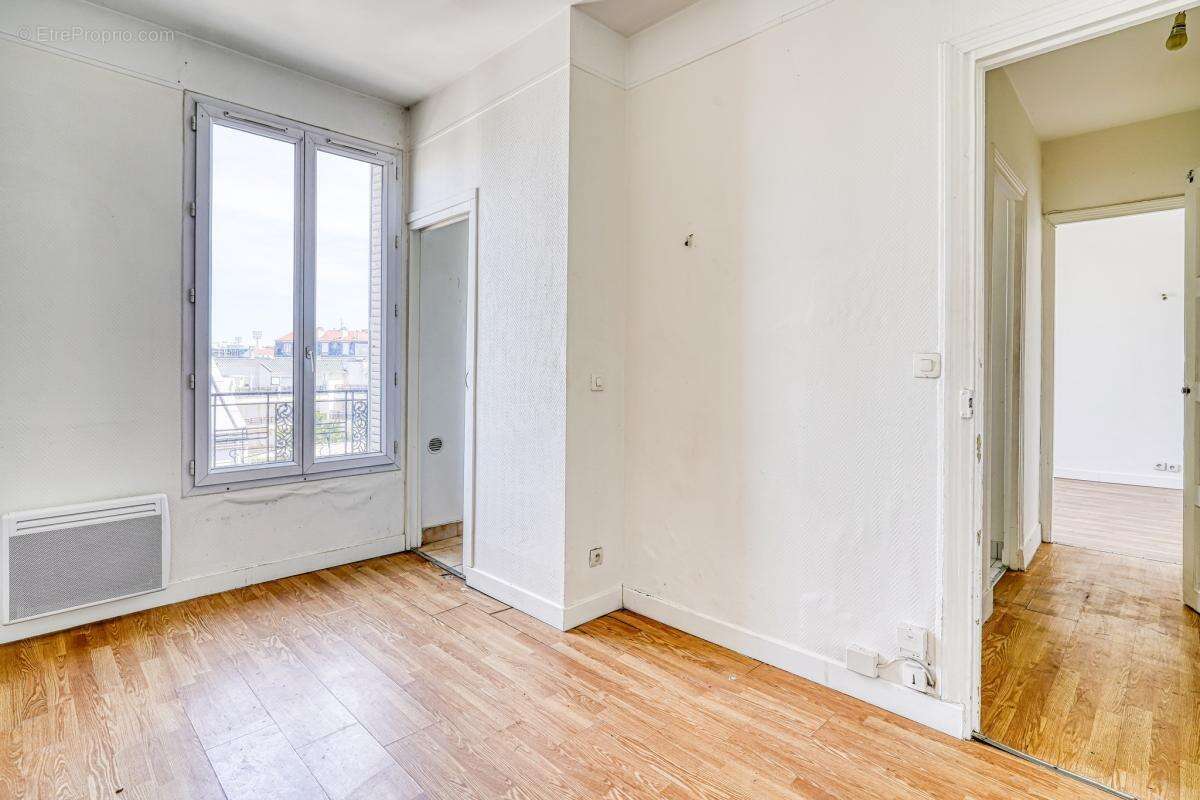 Appartement à SAINT-OUEN