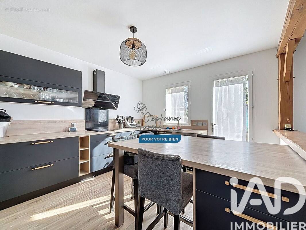 Photo 1 - Maison à NOISEAU