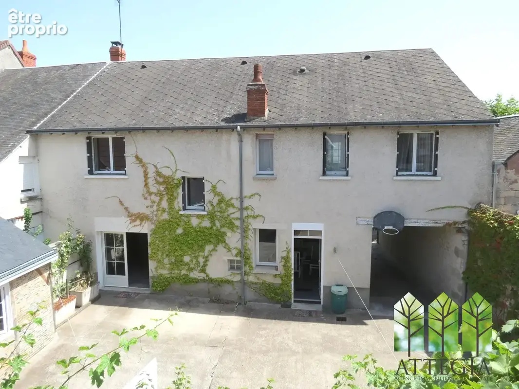 Photo Maison à La Chatre au prix de 199 990€