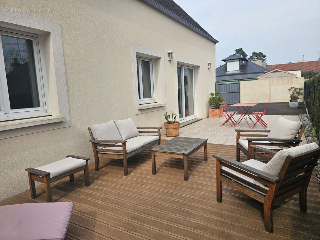 Maison à MERVILLE-FRANCEVILLE-PLAGE