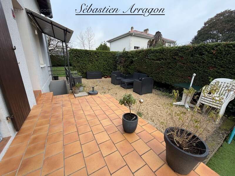 Maison à VILLENEUVE-SUR-LOT