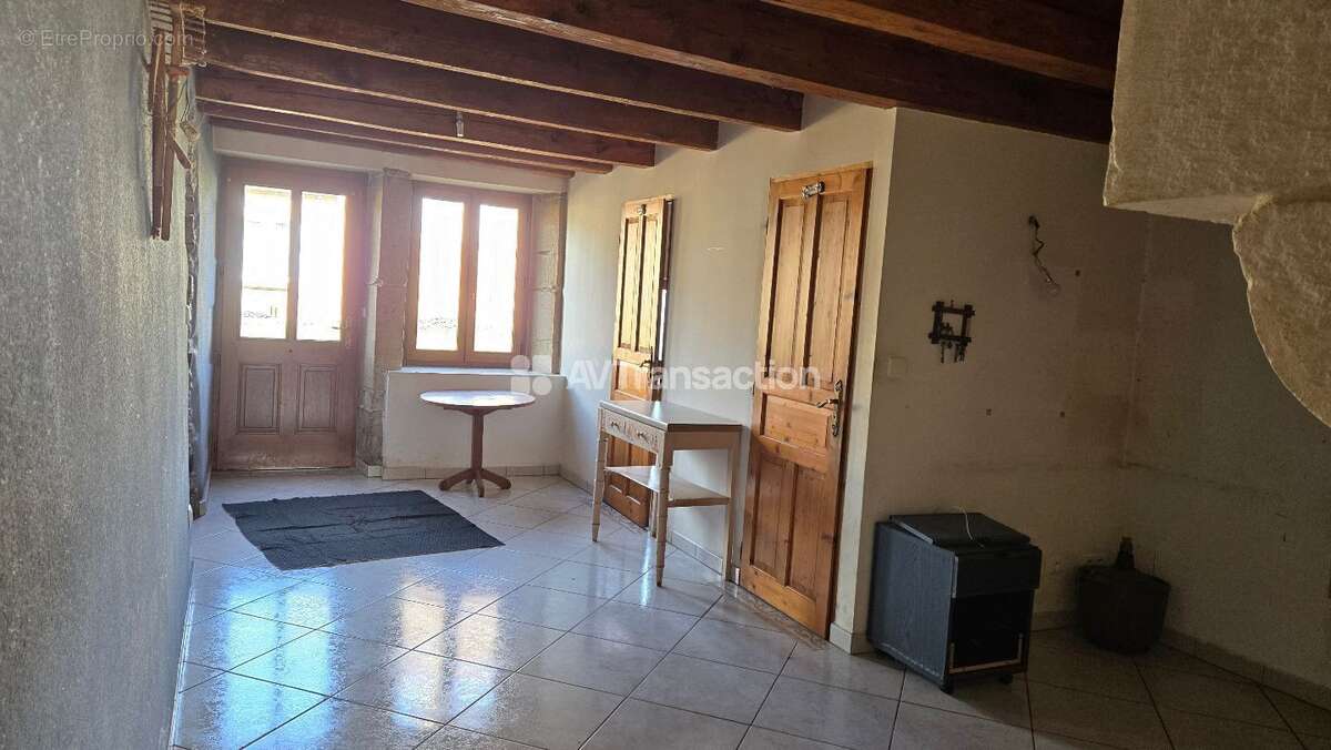 Maison à FARINCOURT