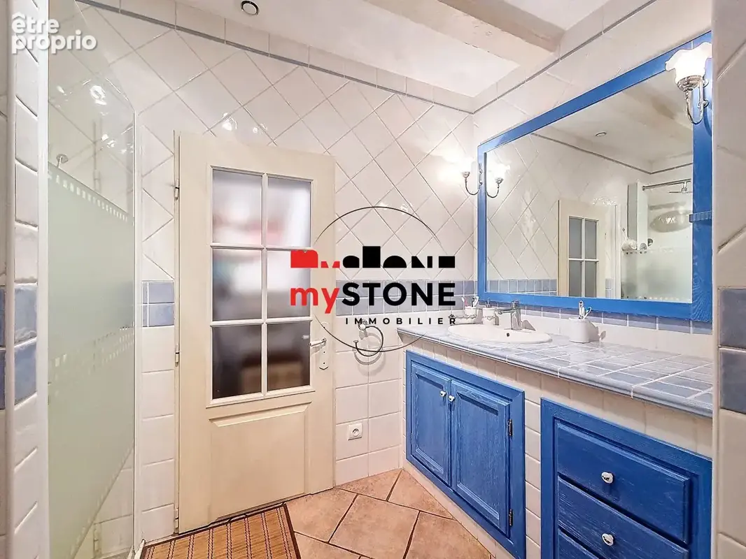 ST DIDIER DE FORMANS - Maison 98m² avec joli extérieur et dépendances. - photo 9
