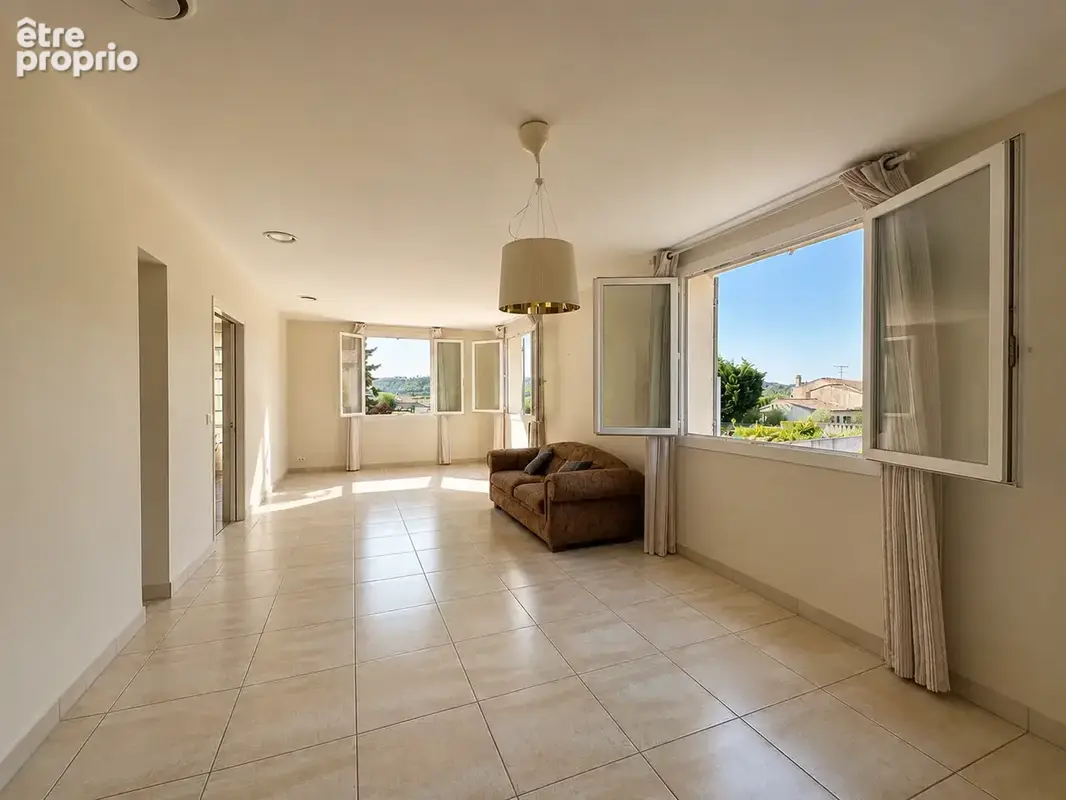 Vente villa 7 pieces  sur 1423 m2 de parcelle combas - photo 4