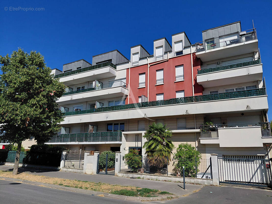 Appartement à HERBLAY
