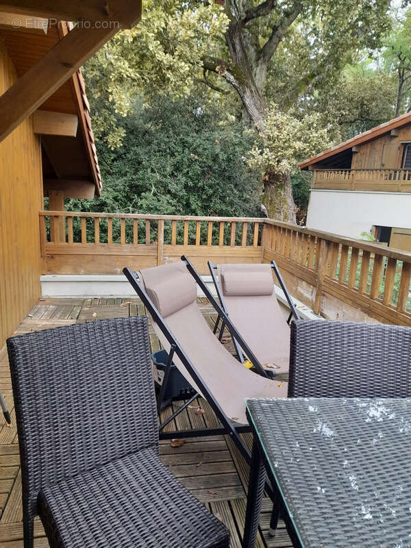 Appartement à LACANAU