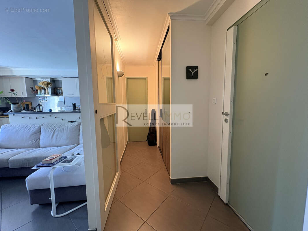 Nice rimiez   3 pièces 58 m2 avec balcon   environnement calme - photo 10