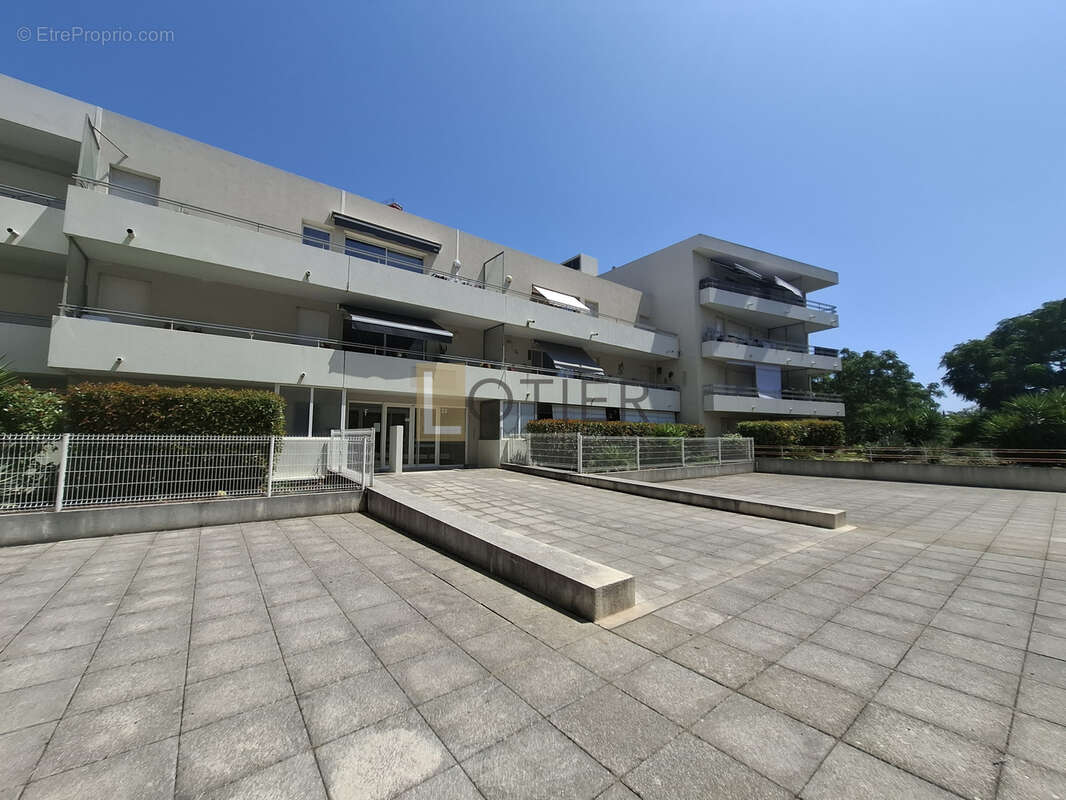 Appartement à BEZIERS