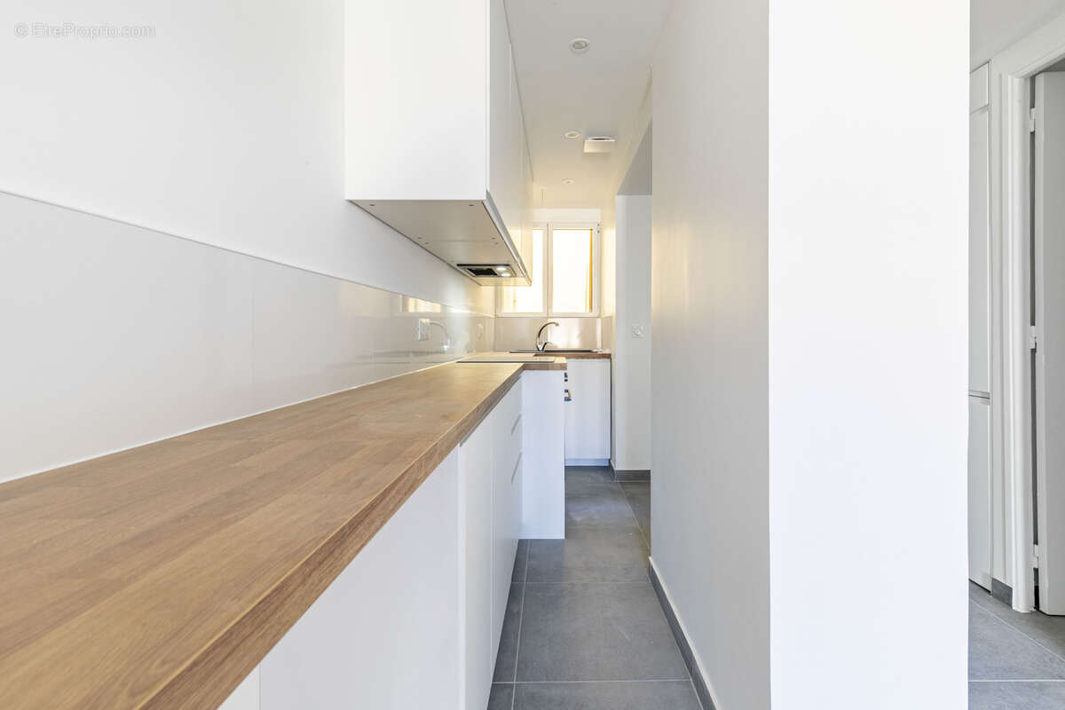 Appartement à SAINT-GERMAIN-EN-LAYE